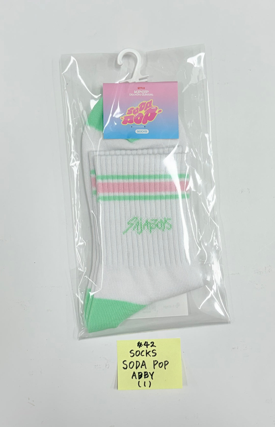 KPop Demon Hunters - POP-UPㅡSEOUL Official MD (2) [25.12.04]