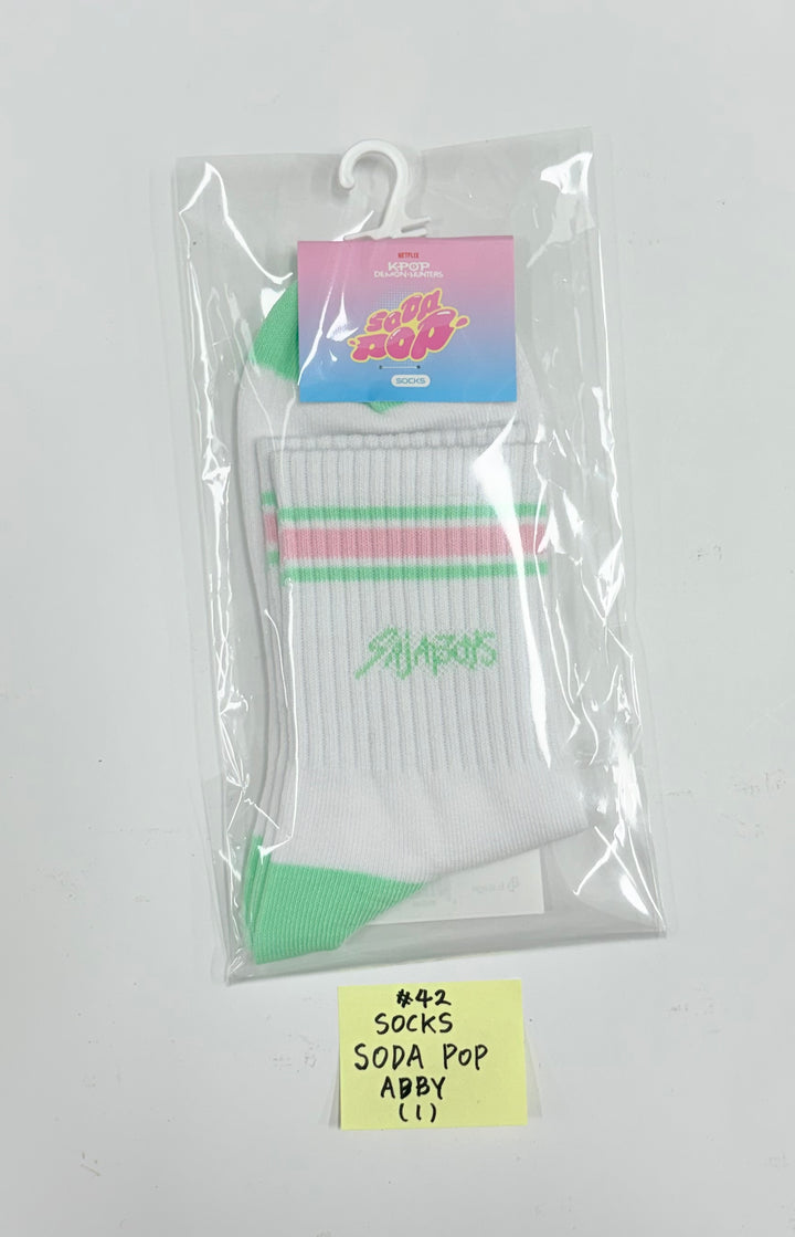 KPop Demon Hunters - POP-UPㅡSEOUL Official MD (2) [25.12.04]