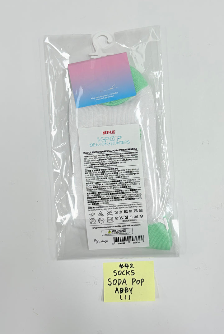 KPop Demon Hunters - POP-UPㅡSEOUL Official MD (2) [25.12.04]