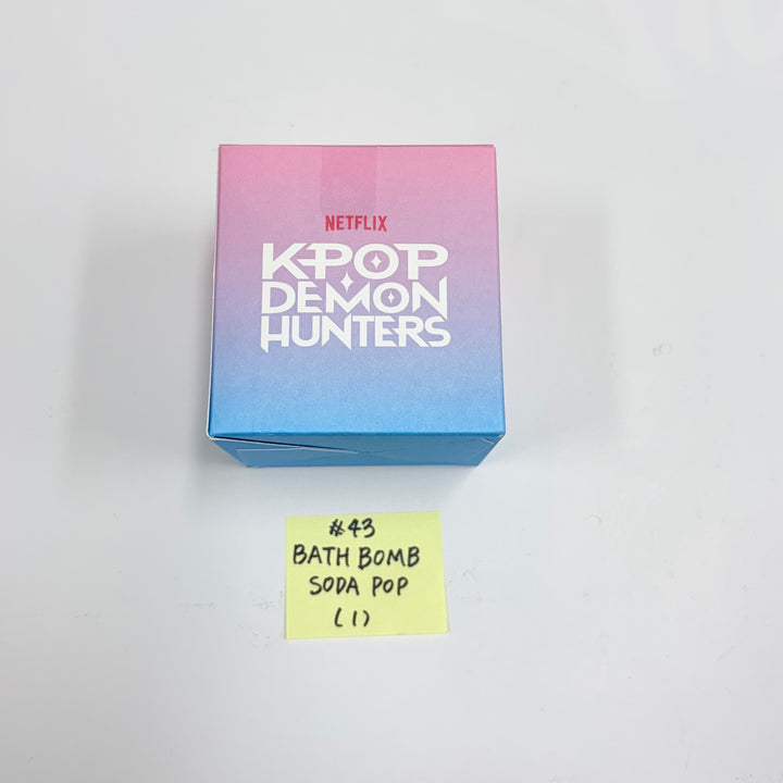 KPop Demon Hunters - POP-UPㅡSEOUL Official MD (2) [25.12.04]