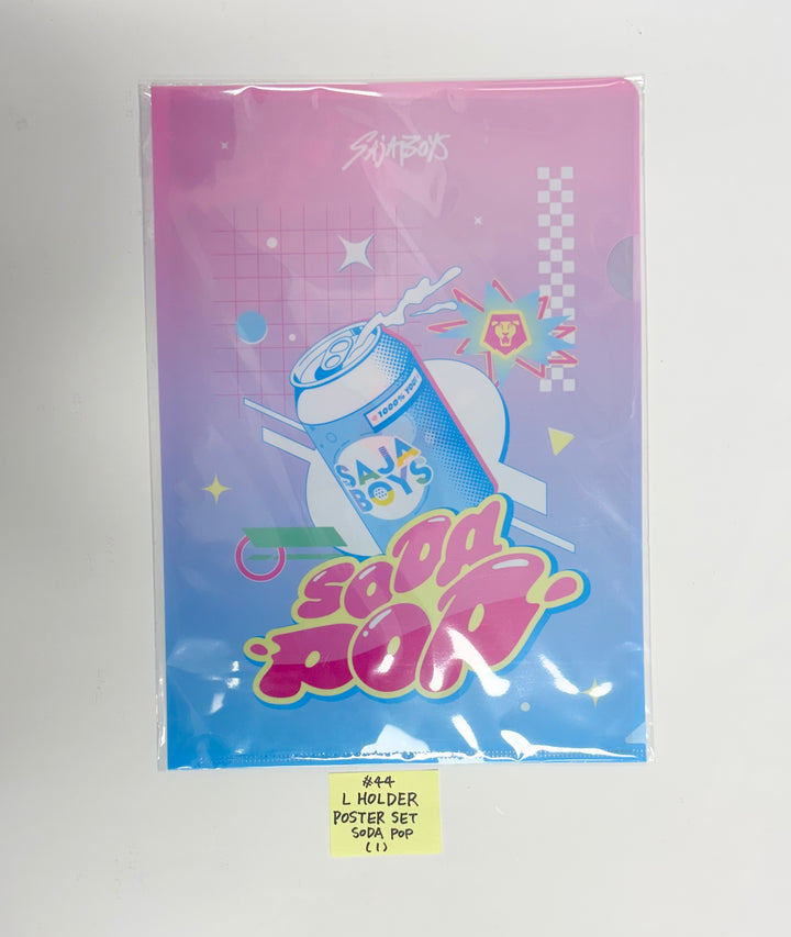 KPop Demon Hunters - POP-UPㅡSEOUL Official MD (2) [25.12.04]