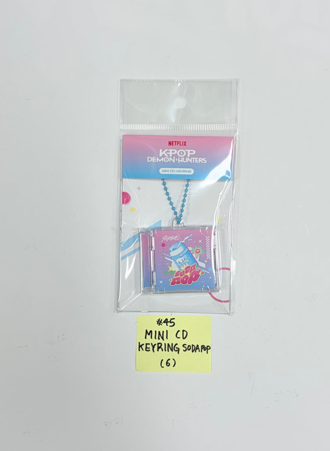 KPop Demon Hunters - POP-UPㅡSEOUL Official MD (2) [25.12.04]