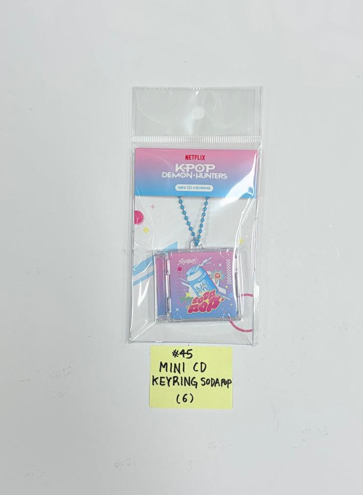 KPop Demon Hunters - POP-UPㅡSEOUL Official MD (2) [25.12.04]