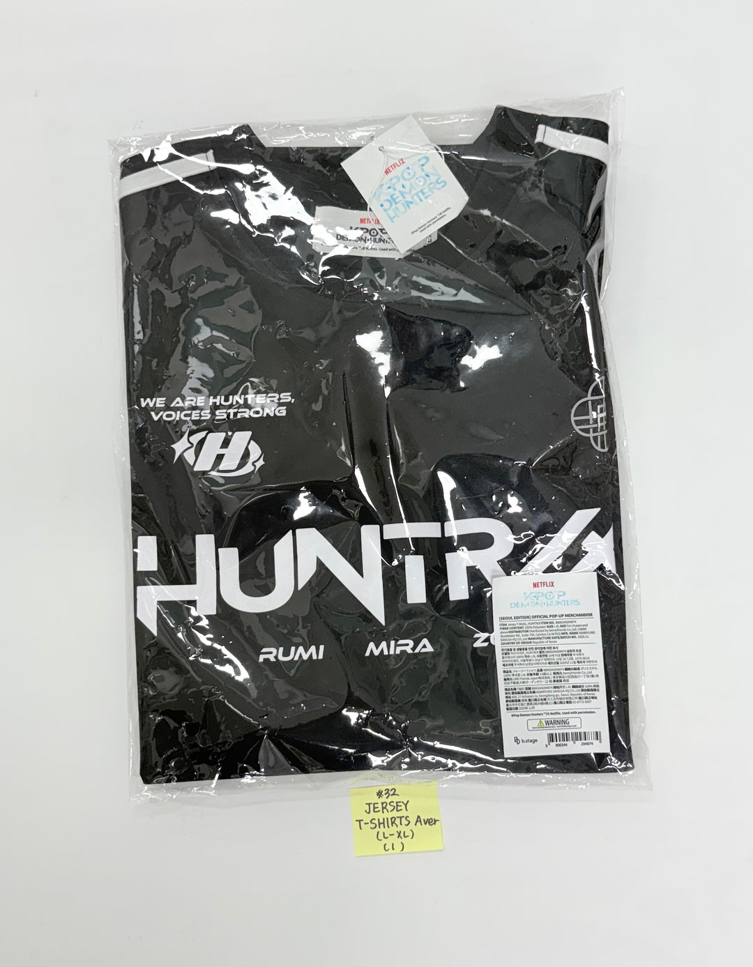 KPop Demon Hunters - POP-UPㅡSEOUL Official MD (2) [25.12.04]