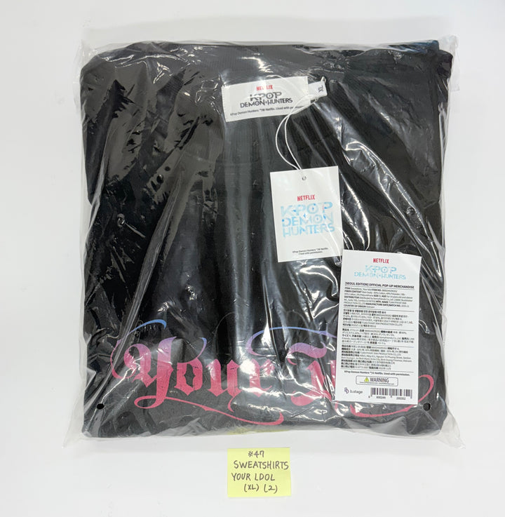 KPop Demon Hunters - POP-UPㅡSEOUL Official MD (2) [25.12.04]