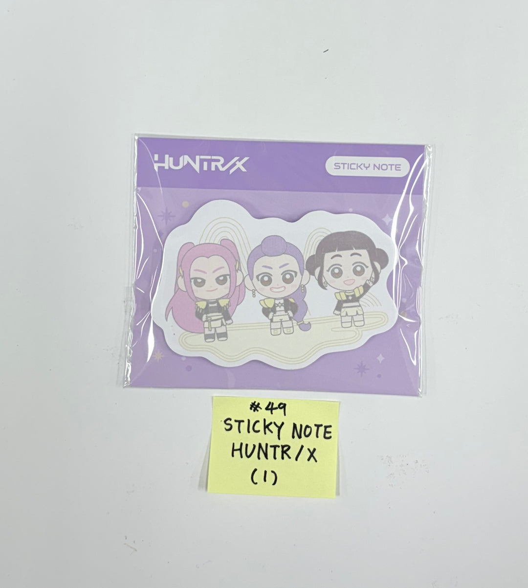 KPop Demon Hunters - POP-UPㅡSEOUL Official MD (2) [25.12.04]