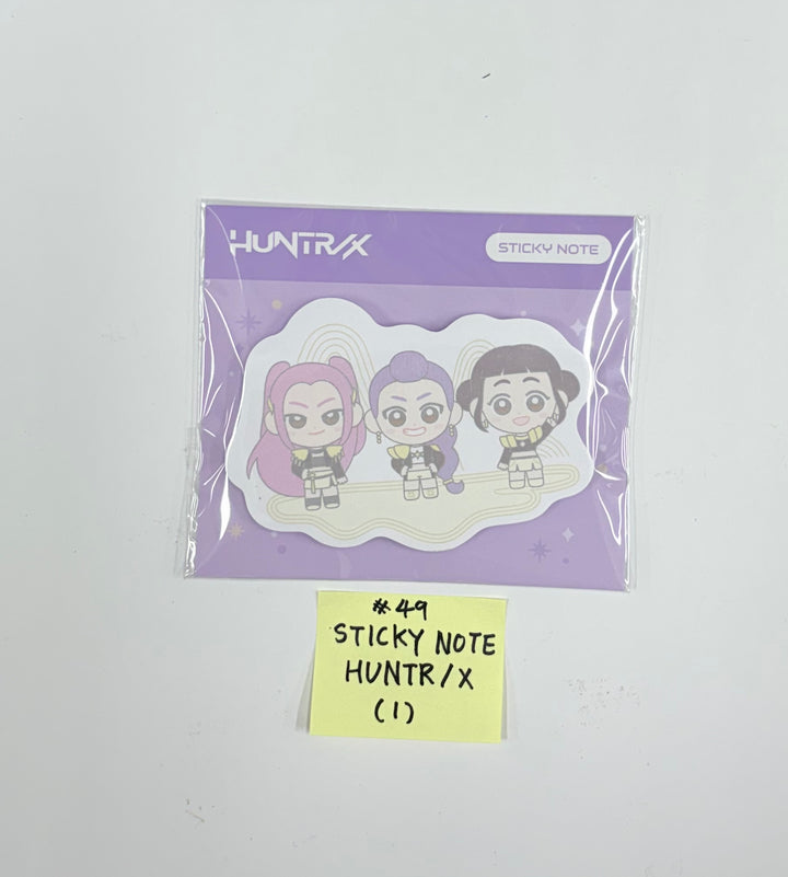 KPop Demon Hunters - POP-UPㅡSEOUL Official MD (2) [25.12.04]