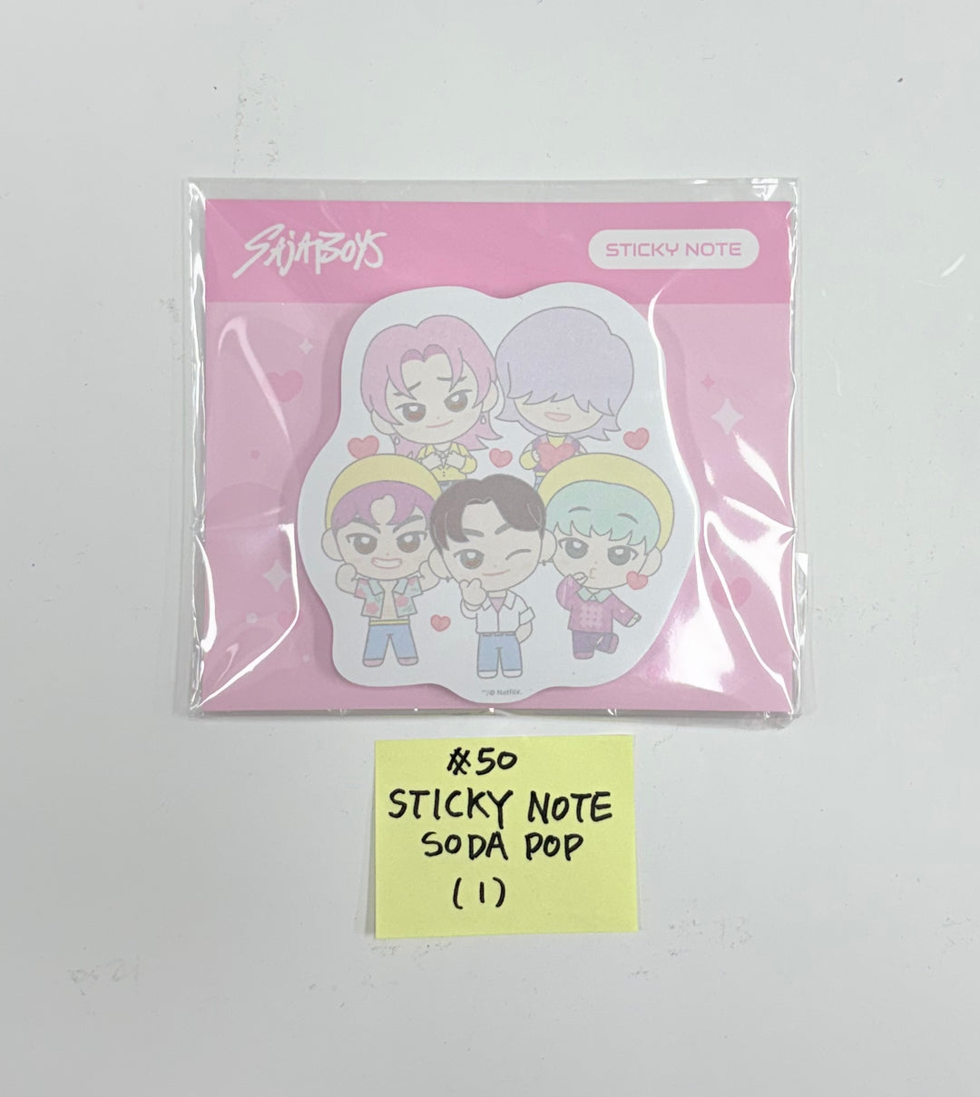 KPop Demon Hunters - POP-UPㅡSEOUL Official MD (2) [25.12.04]