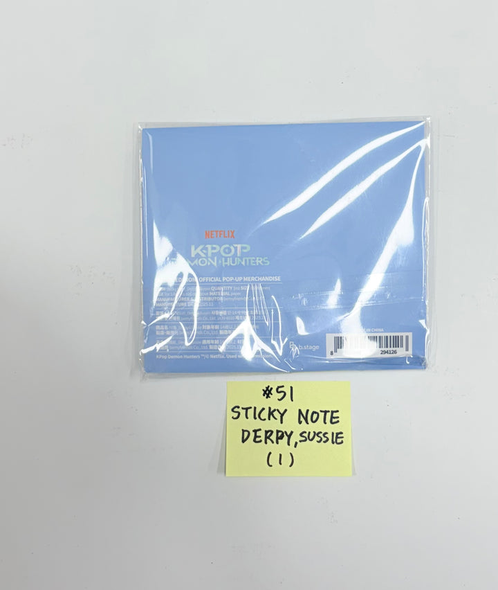 KPop Demon Hunters - POP-UPㅡSEOUL Official MD (2) [25.12.04]