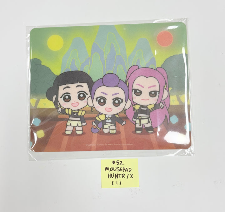 KPop Demon Hunters - POP-UPㅡSEOUL Official MD (2) [25.12.04]