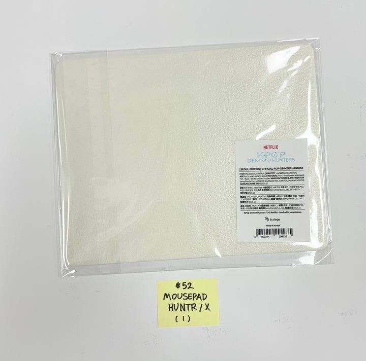 KPop Demon Hunters - POP-UPㅡSEOUL Official MD (2) [25.12.04]