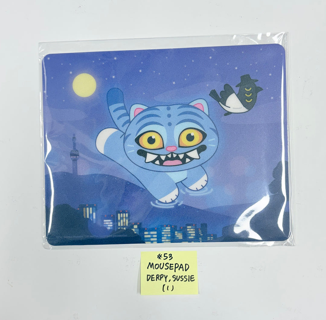 KPop Demon Hunters - POP-UPㅡSEOUL Official MD (2) [25.12.04]