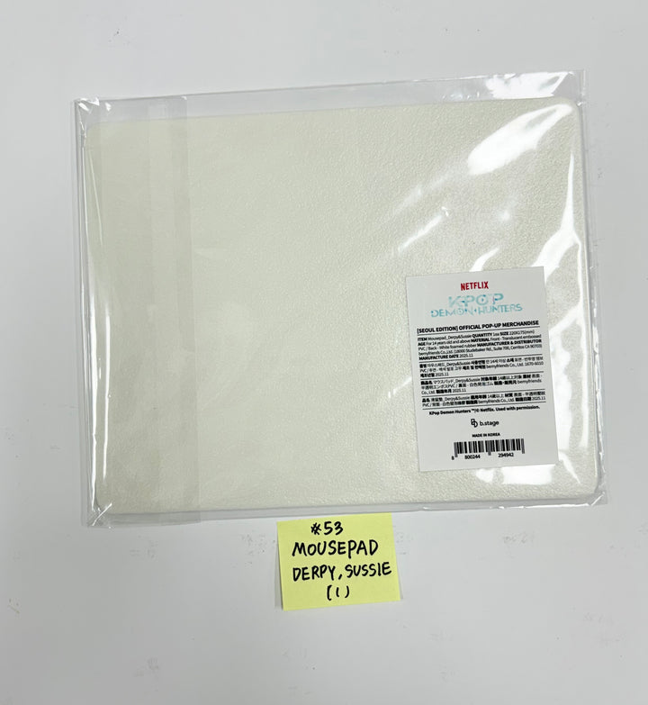 KPop Demon Hunters - POP-UPㅡSEOUL Official MD (2) [25.12.04]