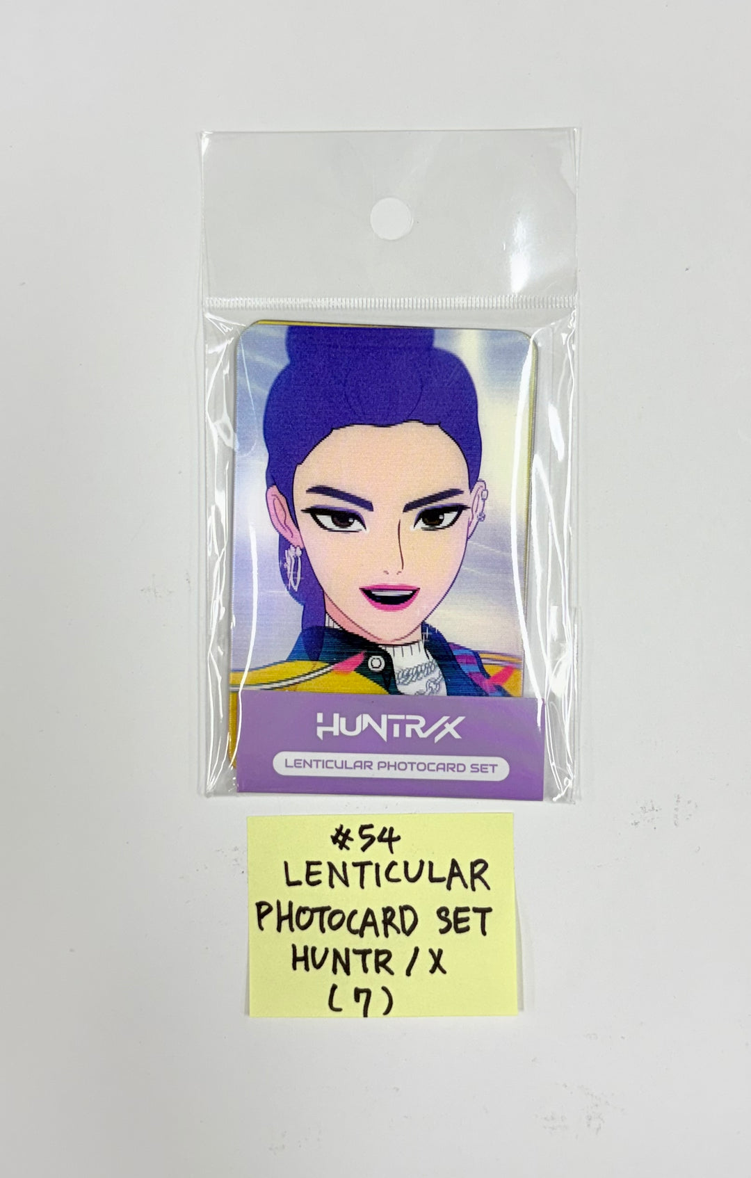 KPop Demon Hunters - POP-UPㅡSEOUL Official MD (2) [25.12.04]