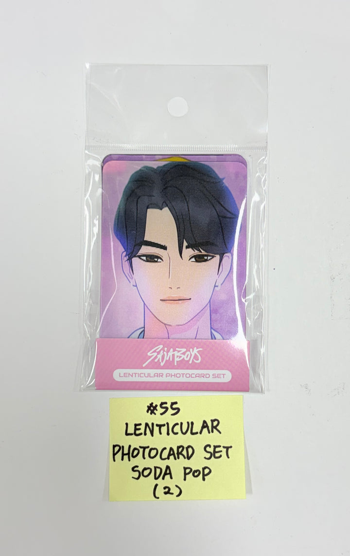 KPop Demon Hunters - POP-UPㅡSEOUL Official MD (2) [25.12.04]