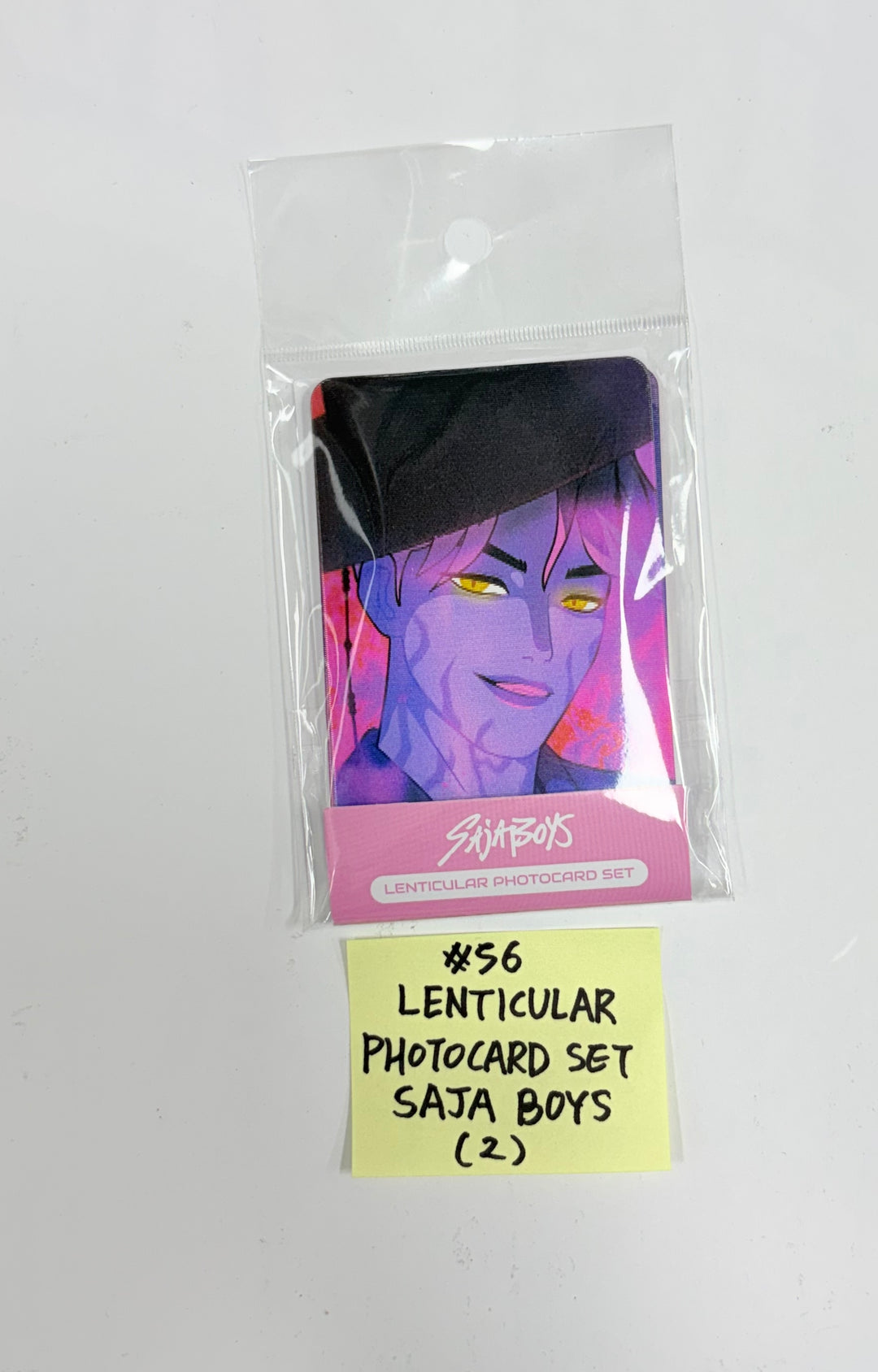 KPop Demon Hunters - POP-UPㅡSEOUL Official MD (2) [25.12.04]