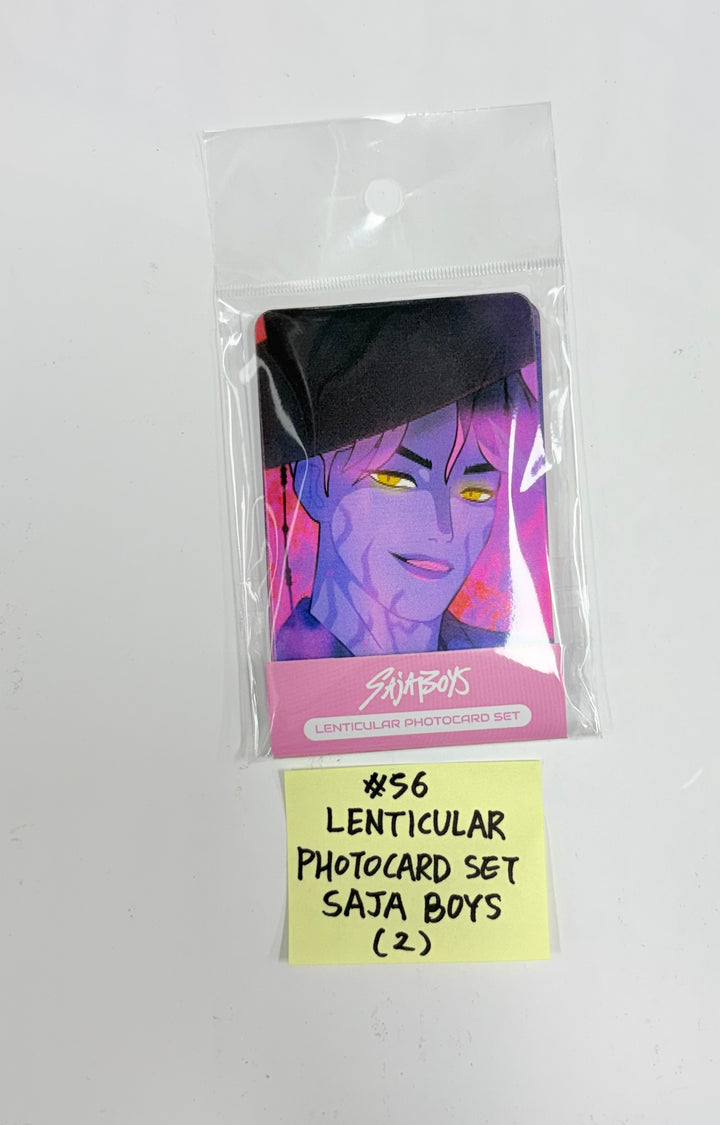 KPop Demon Hunters - POP-UPㅡSEOUL Official MD (2) [25.12.04]