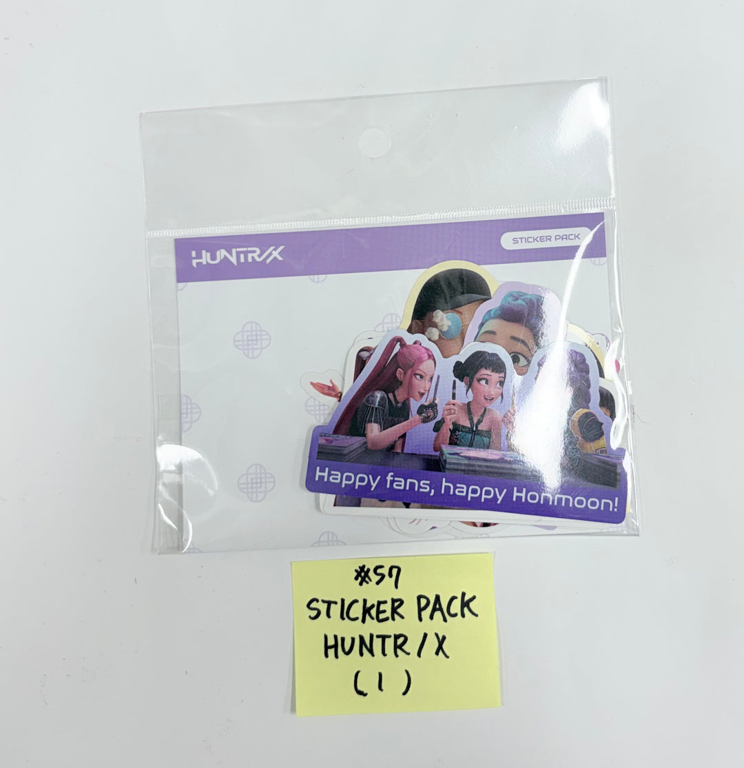 KPop Demon Hunters - POP-UPㅡSEOUL Official MD (3) [25.12.04]