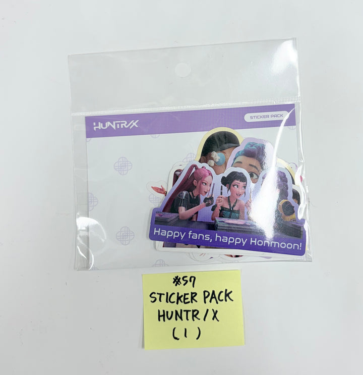 KPop Demon Hunters - POP-UPㅡSEOUL Official MD (3) [25.12.04]