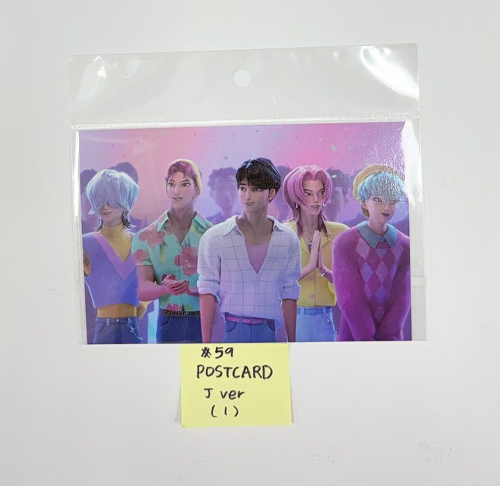 KPop Demon Hunters - POP-UPㅡSEOUL Official MD (3) [25.12.04]