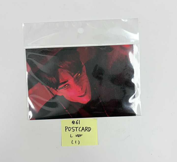 KPop Demon Hunters - POP-UPㅡSEOUL Official MD (3) [25.12.04]