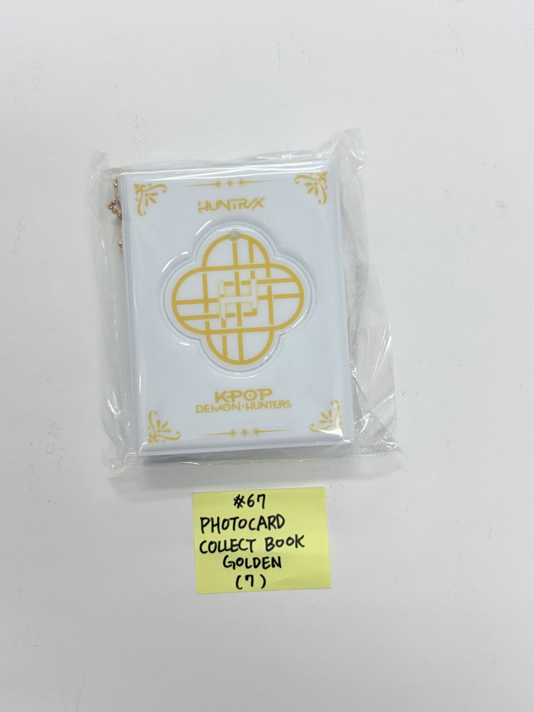 KPop Demon Hunters - POP-UPㅡSEOUL Official MD (3) [25.12.04]