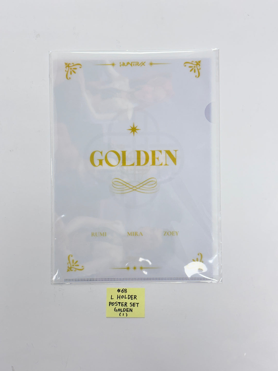 KPop Demon Hunters - POP-UPㅡSEOUL Official MD (3) [25.12.04]