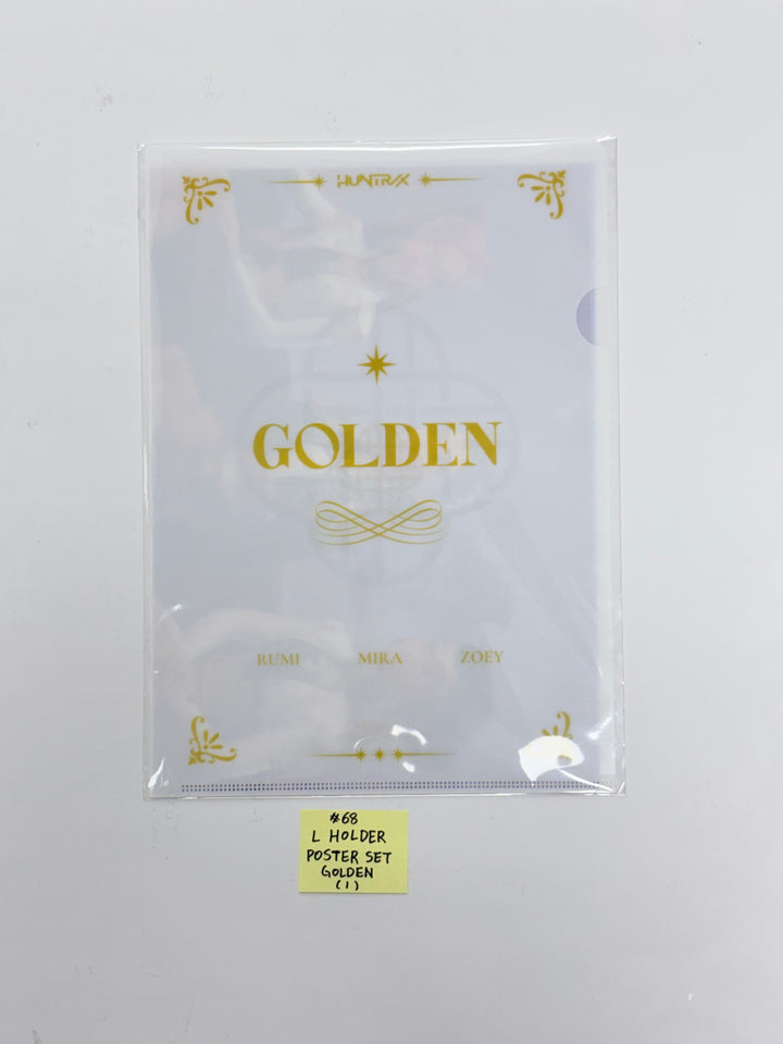 KPop Demon Hunters - POP-UPㅡSEOUL Official MD (3) [25.12.04]