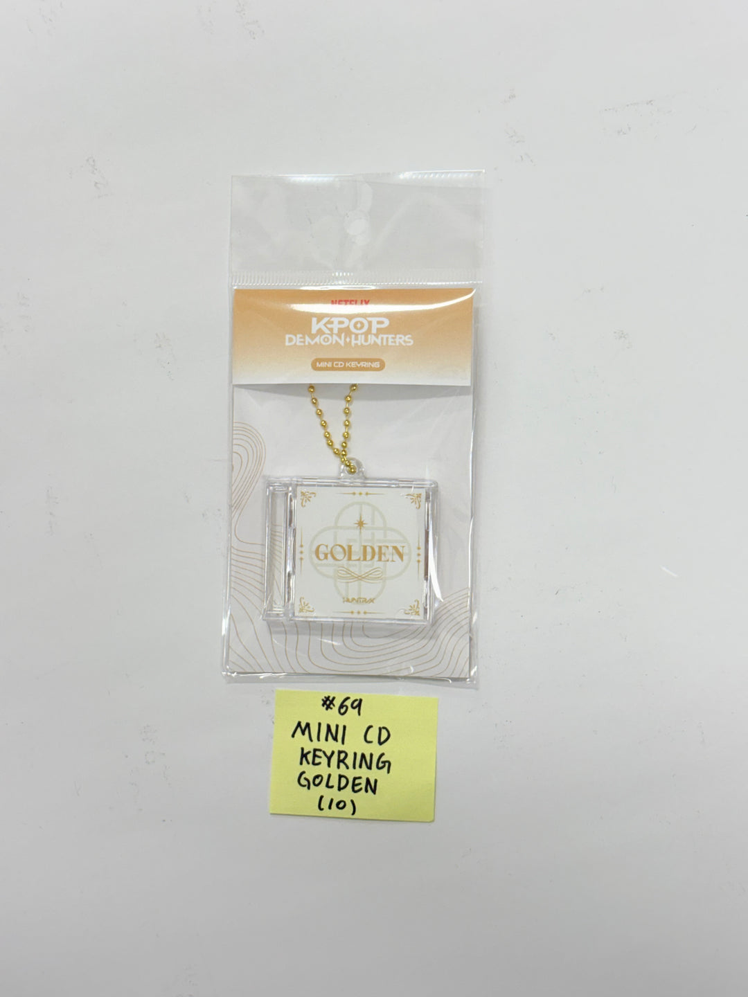 KPop Demon Hunters - POP-UPㅡSEOUL Official MD (3) [25.12.04]