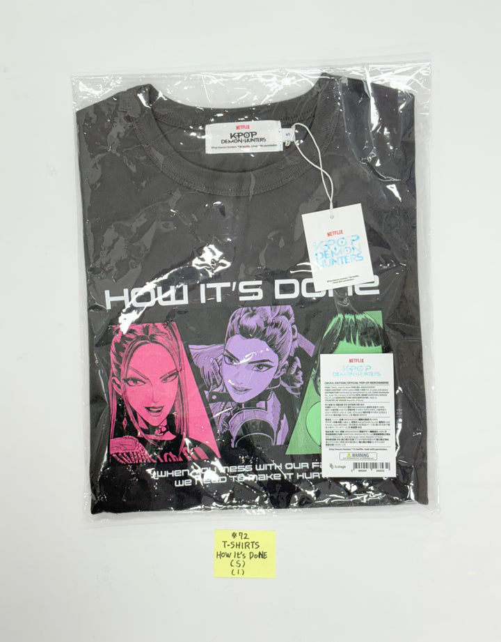 KPop Demon Hunters - POP-UPㅡSEOUL Official MD (3) [25.12.04]