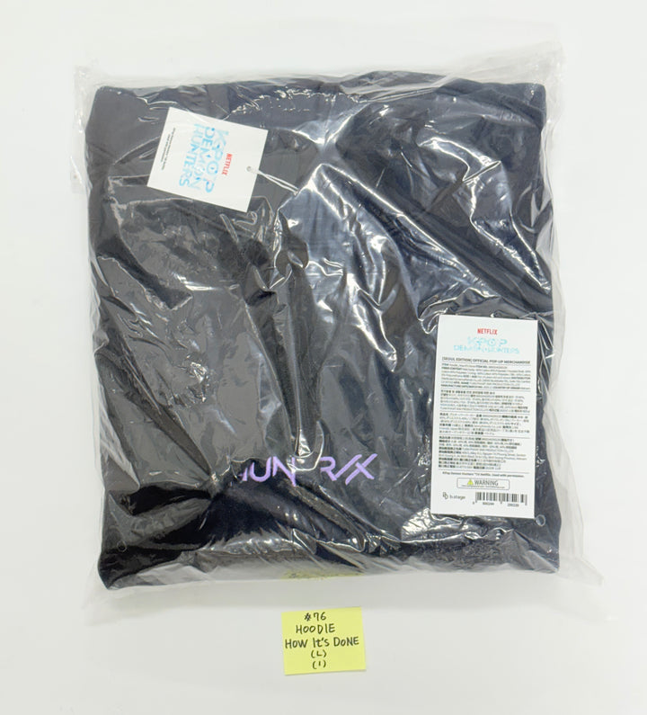 KPop Demon Hunters - POP-UPㅡSEOUL Official MD (3) [25.12.04]