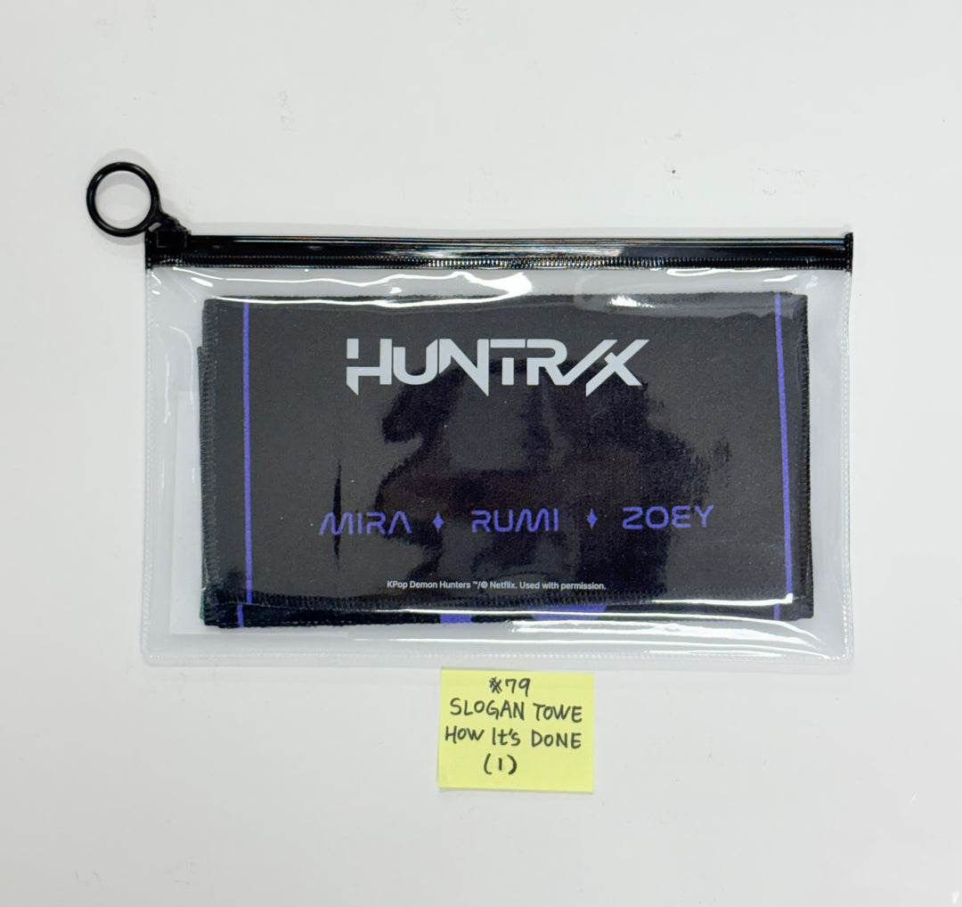 KPop Demon Hunters - POP-UPㅡSEOUL Official MD (3) [25.12.04]