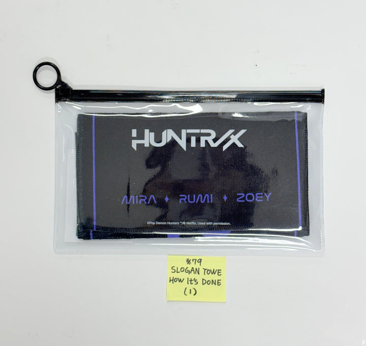 KPop Demon Hunters - POP-UPㅡSEOUL Official MD (3) [25.12.04]