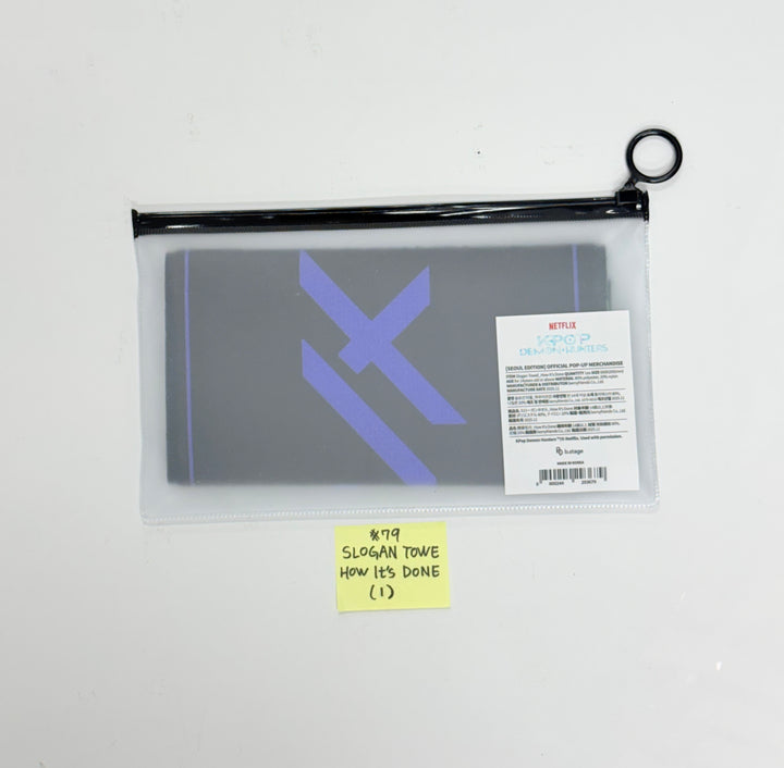 KPop Demon Hunters - POP-UPㅡSEOUL Official MD (3) [25.12.04]