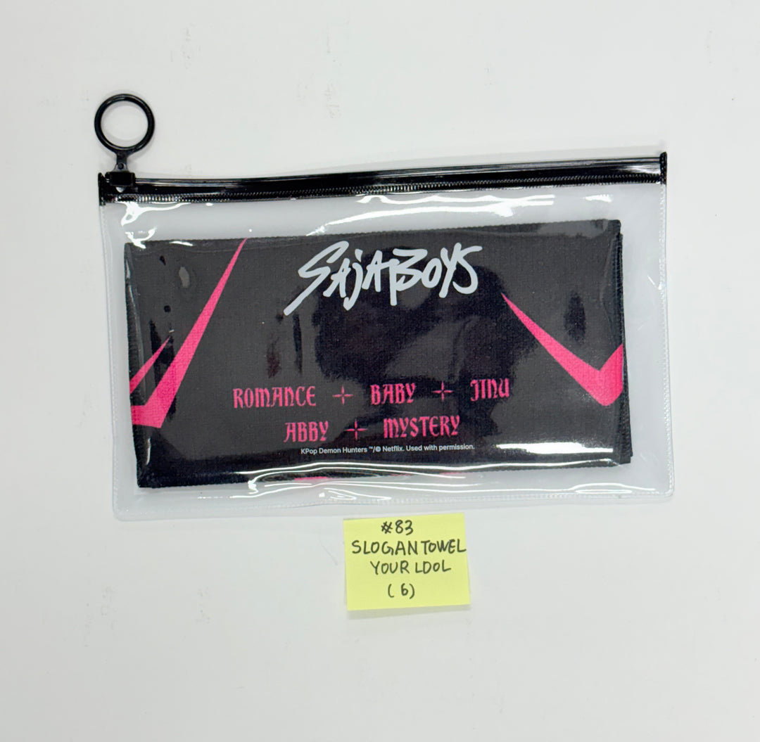 KPop Demon Hunters - POP-UPㅡSEOUL Official MD (3) [25.12.04]