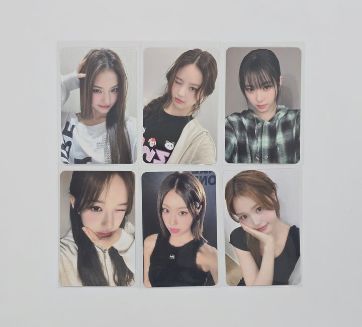 IZNA "Not Just Pretty" - Withmuu Fansign Event Photocard (POSTERBOOK Ver.) R2 [25.12.05]