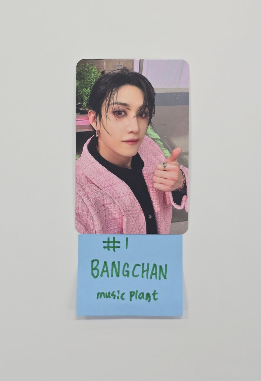 STRAY KIDS "SKZ IT TAPE ‘DO IT’" - Music Plant Pre-Order Benefit Photocard [25.12.05]