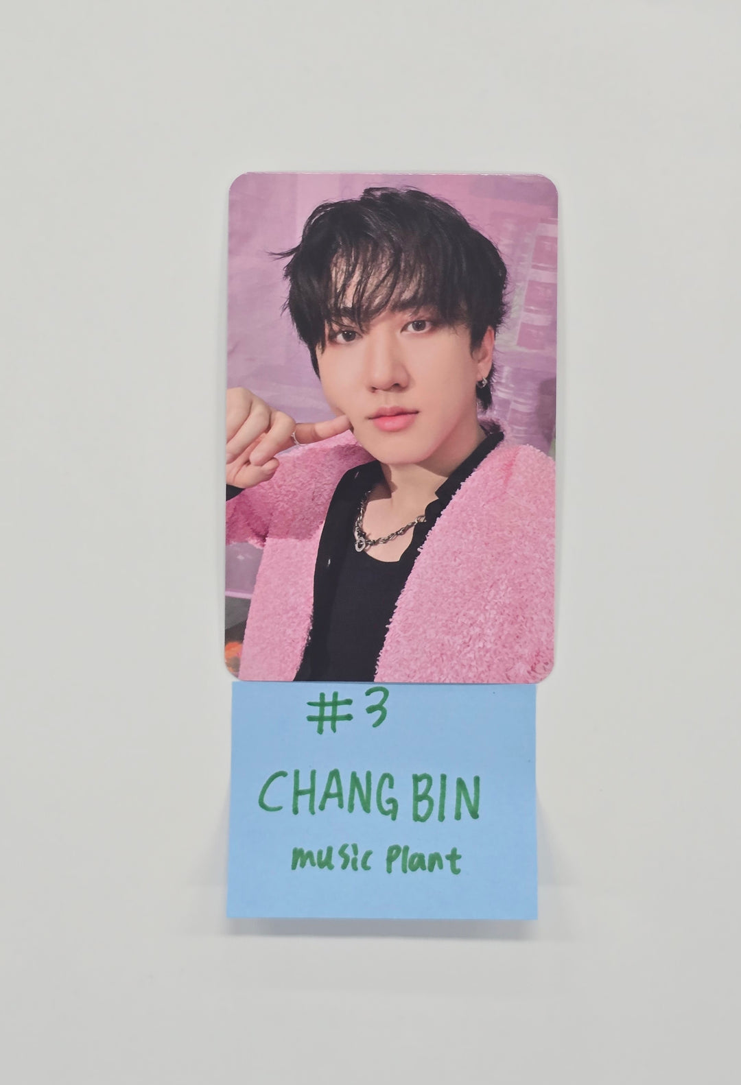 STRAY KIDS "SKZ IT TAPE ‘DO IT’" - Music Plant Pre-Order Benefit Photocard [25.12.05]