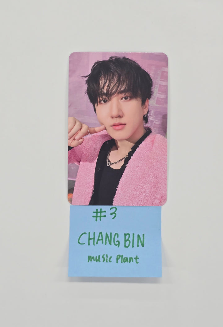 STRAY KIDS "SKZ IT TAPE ‘DO IT’" - Music Plant Pre-Order Benefit Photocard [25.12.05]