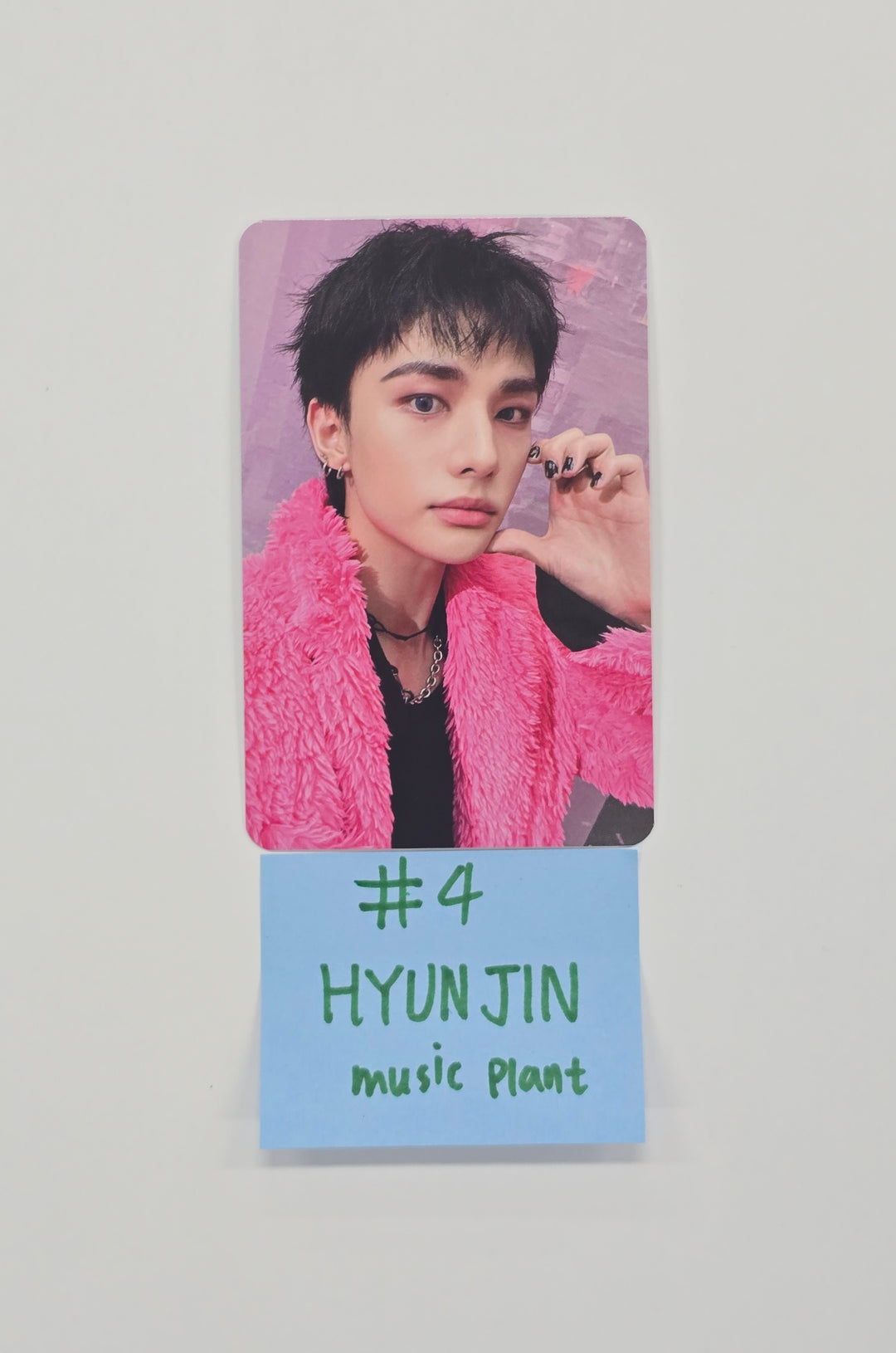 STRAY KIDS "SKZ IT TAPE ‘DO IT’" - Music Plant Pre-Order Benefit Photocard [25.12.05]