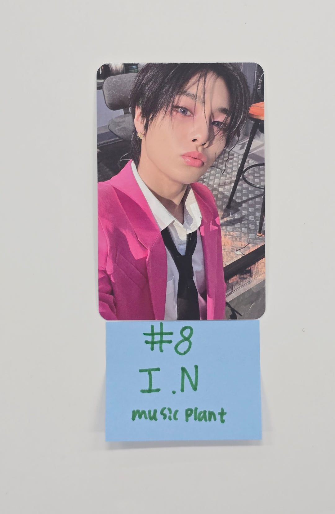 STRAY KIDS "SKZ IT TAPE ‘DO IT’" - Music Plant Pre-Order Benefit Photocard [25.12.05]
