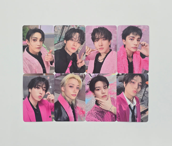 STRAY KIDS "SKZ IT TAPE ‘DO IT’" - Music Plant Pre-Order Benefit Photocard [25.12.05]
