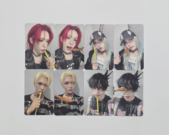 XLOV "UXLXVE" - Rising Star Fansign Event Photocard R2 [25.12.05]