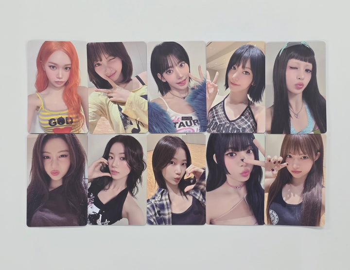 Le Sserafim "SPAGHETTI" - Music Art Fansign Event Photocard [25.12.05]