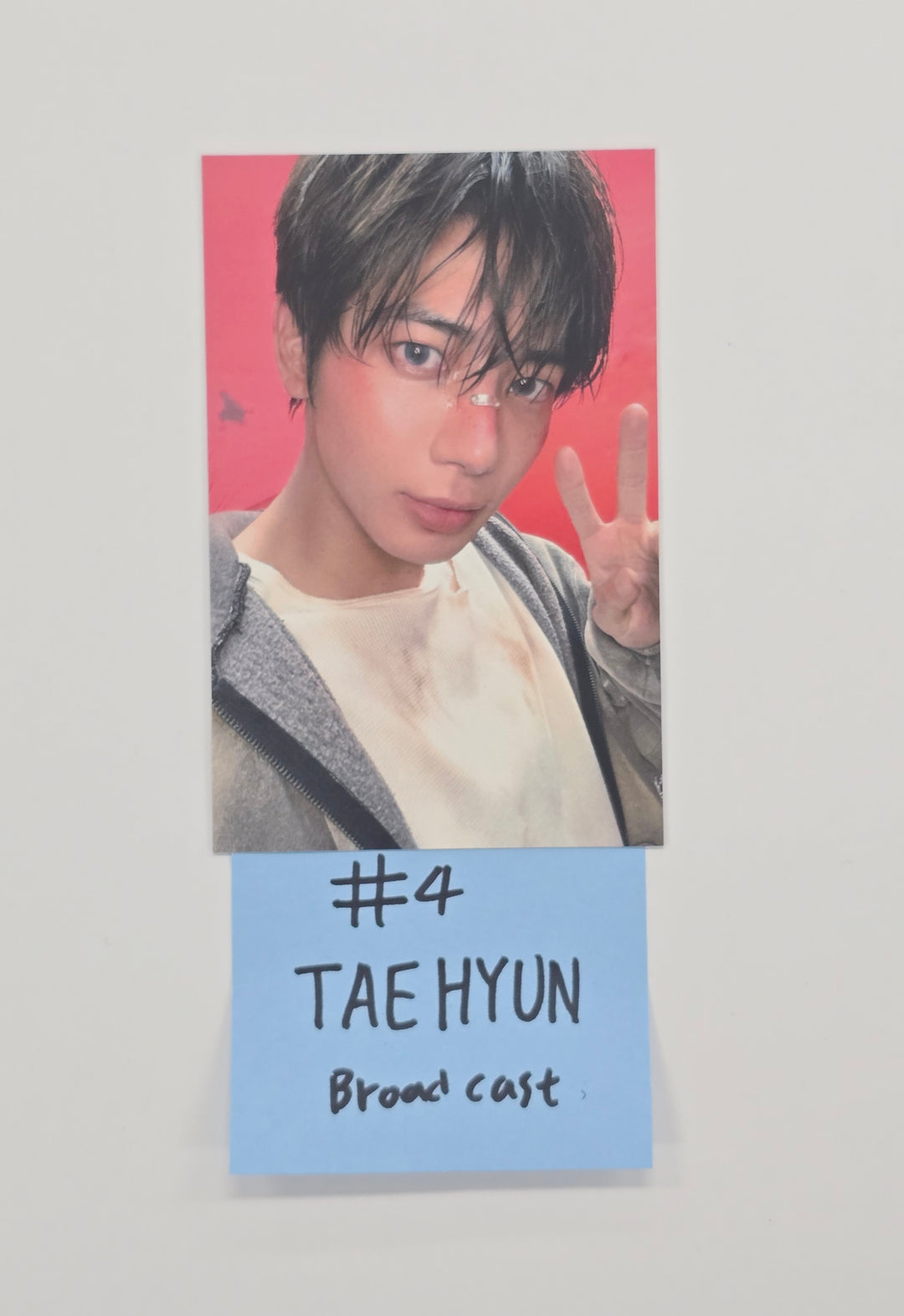 TXT "TOGETHER" - Broadcast Photocard [25.12.05]