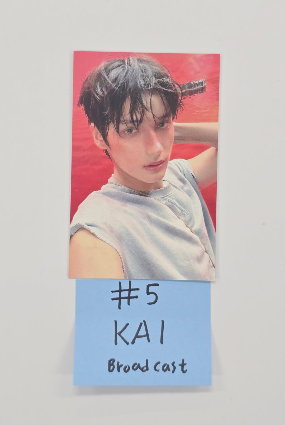 TXT "TOGETHER" - Broadcast Photocard [25.12.05]