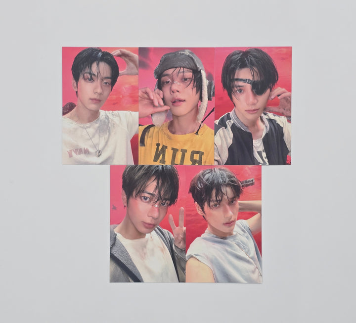 TXT "TOGETHER" - Broadcast Photocard [25.12.05]