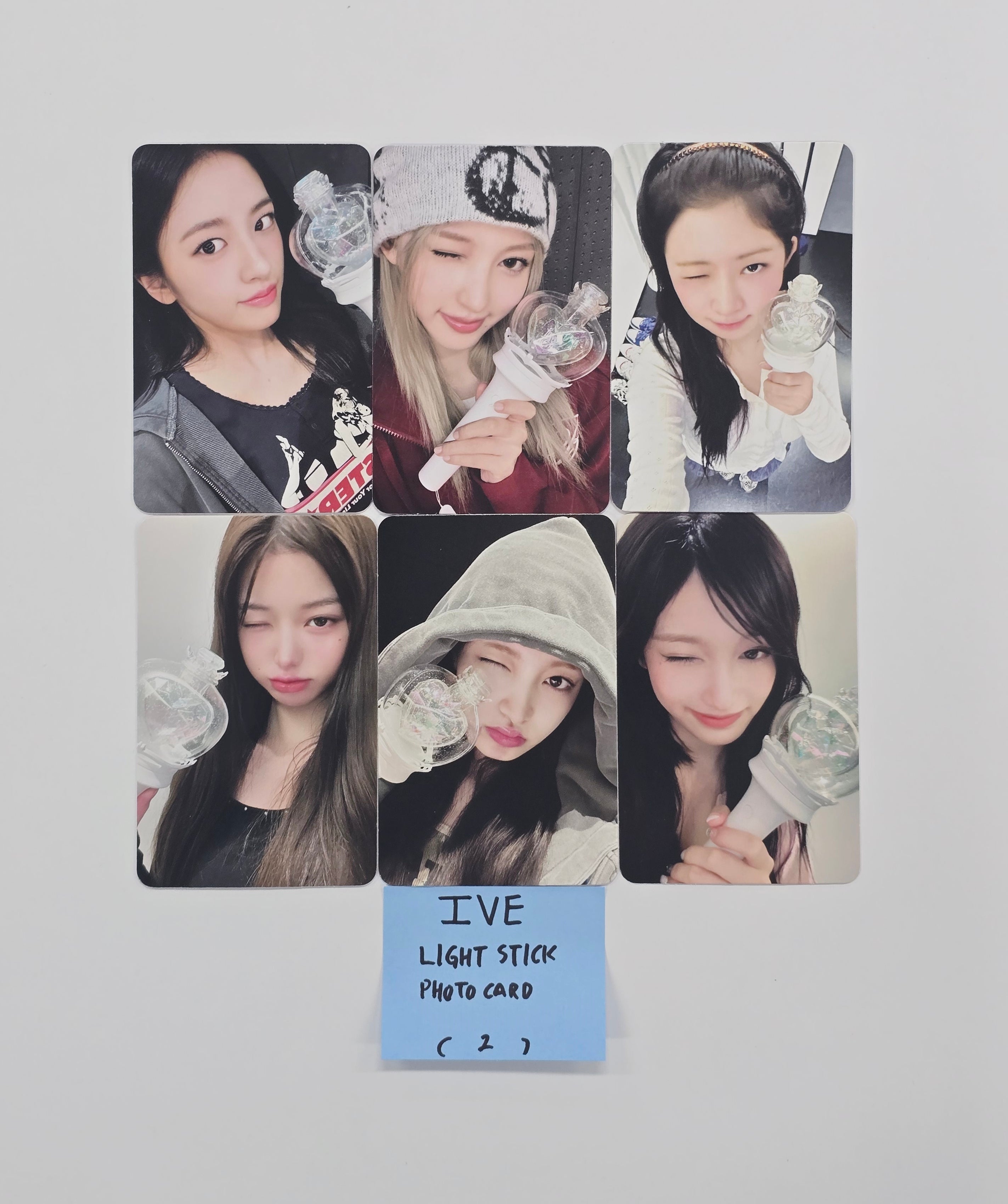 IVE - HALLYUSUPERSTORE