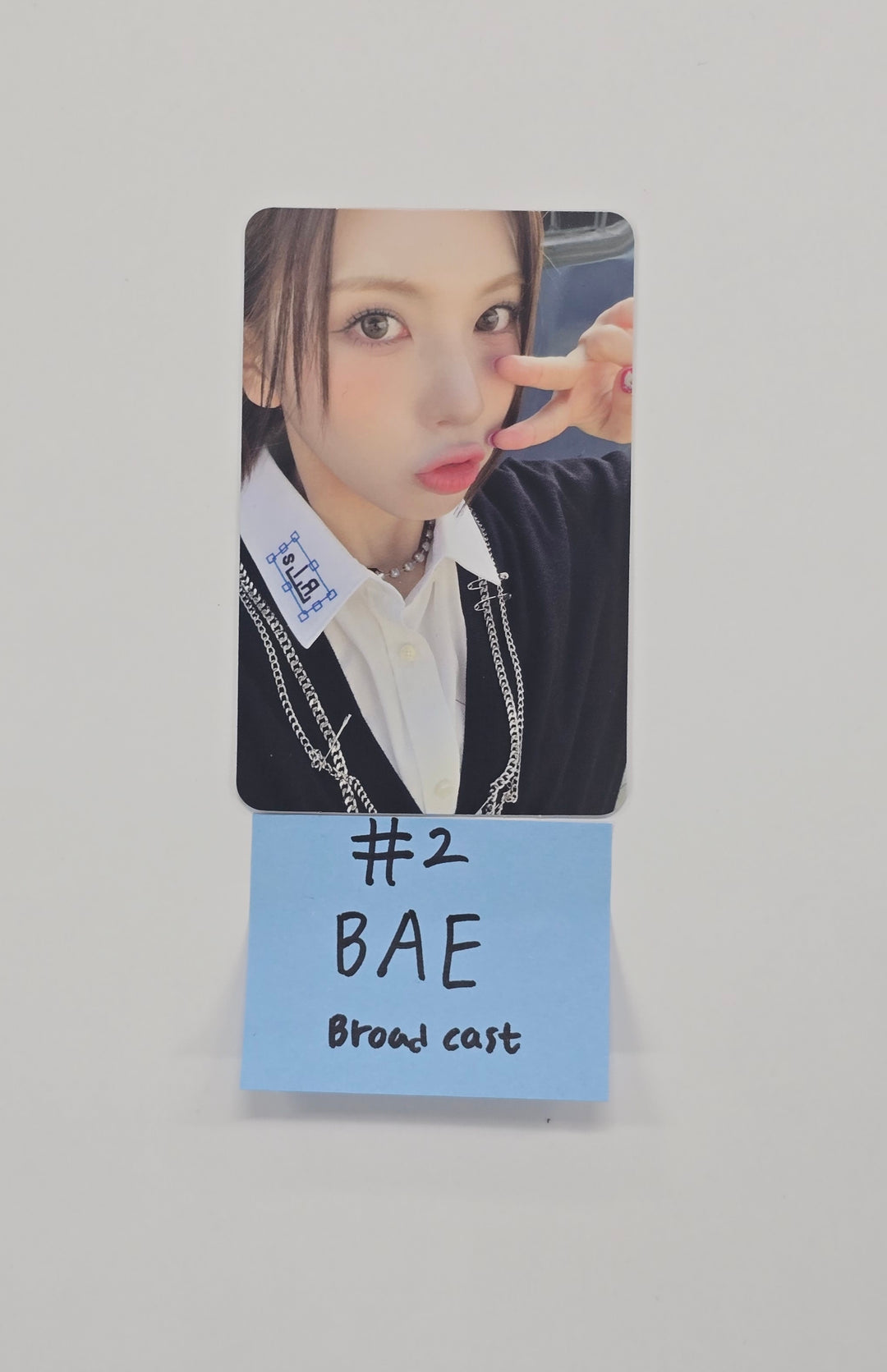 NMIXX - Broadcast Photocard [25.12.05]