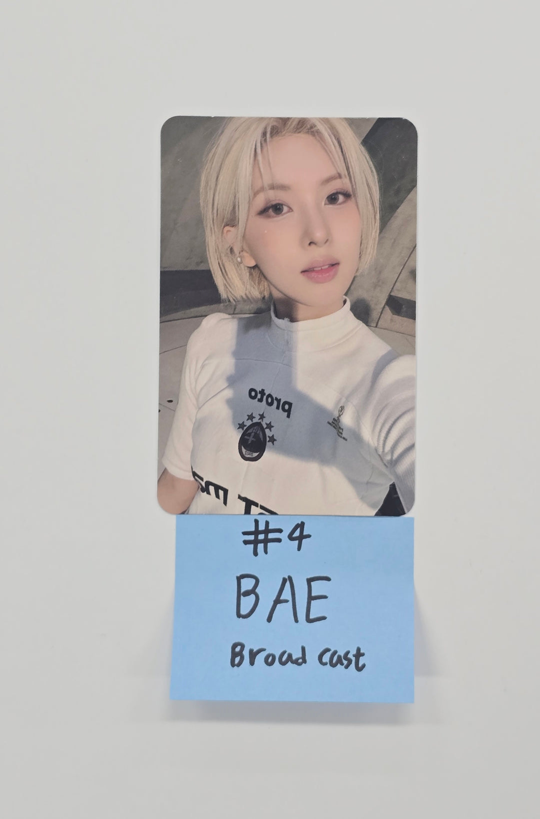 NMIXX - Broadcast Photocard [25.12.05]